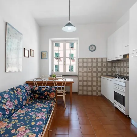 Apartmán Via Colombo 12 Bilo Bonassola