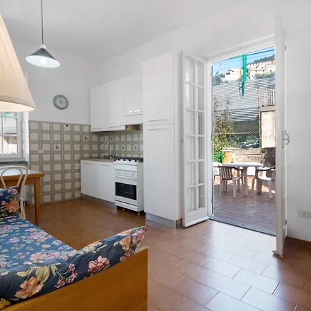 Apartmán Via Colombo 12 Bilo Bonassola
