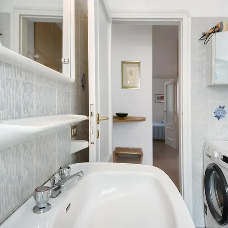 Apartmán Via Colombo 12 Bilo Bonassola
