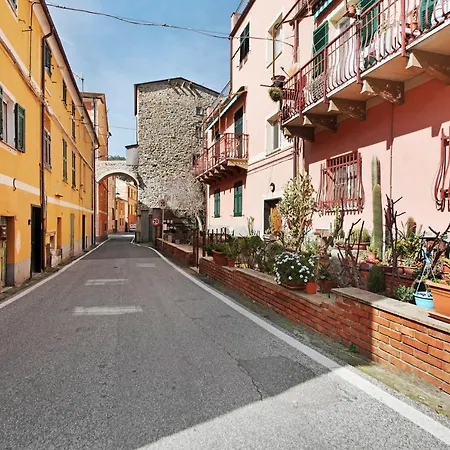 Appartamento Via Colombo 12 Bilo Bonassola