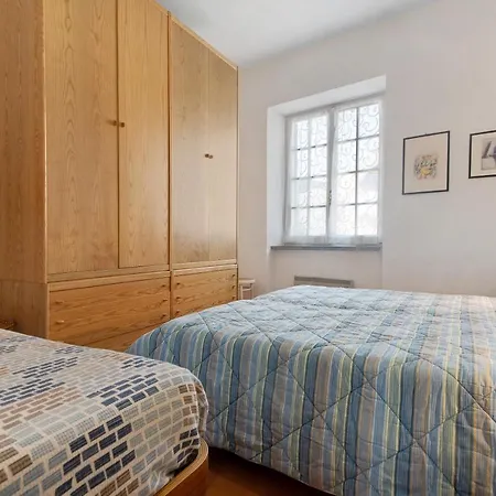 Via Colombo 12 Bilo アパート *